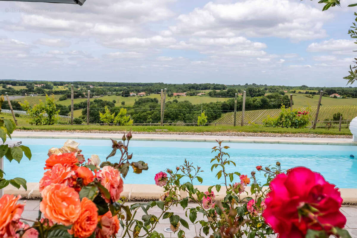 Maison de campagne avec piscine - photo 10
