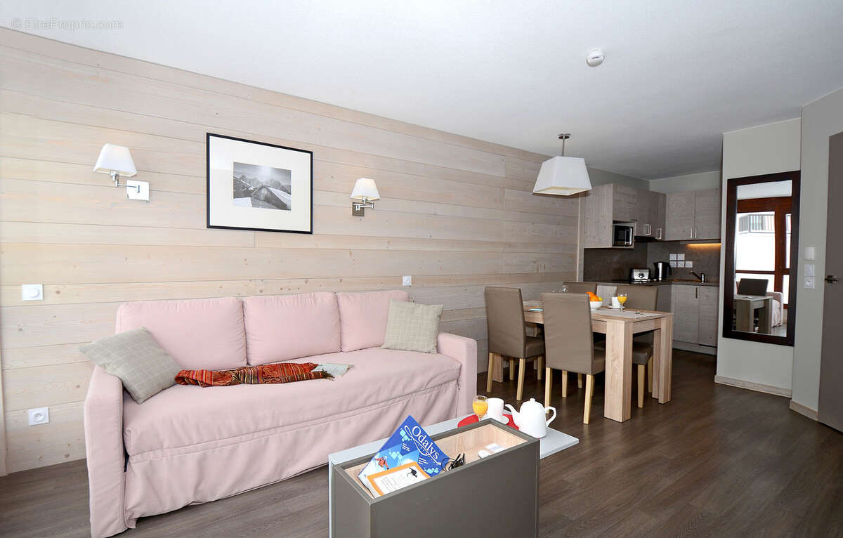 Appartement à ARACHES-LA-FRASSE