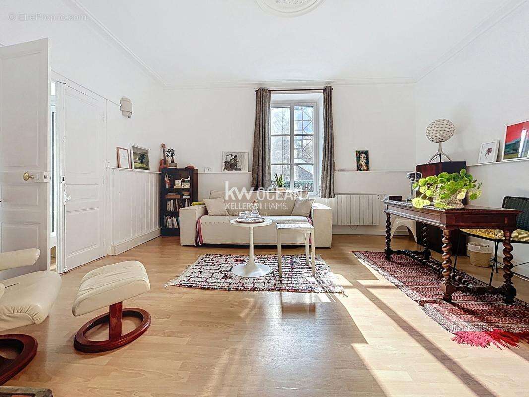 Appartement à QUIMPER