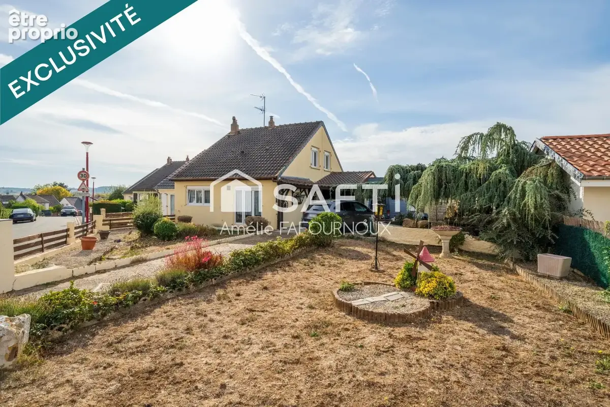 Photo 1 - Maison à COIN-LES-CUVRY