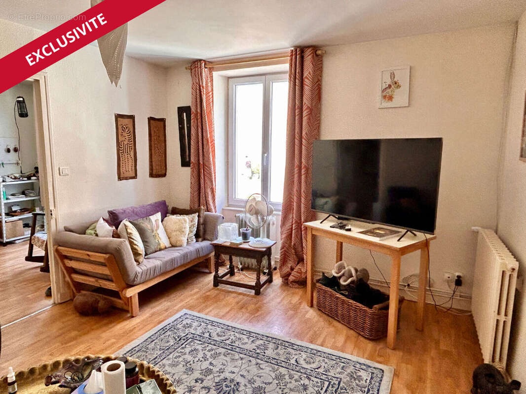 Appartement à MAUPREVOIR