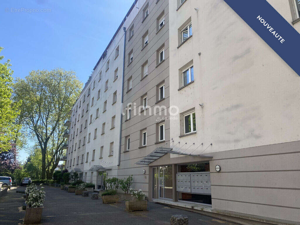 Appartement à MULHOUSE
