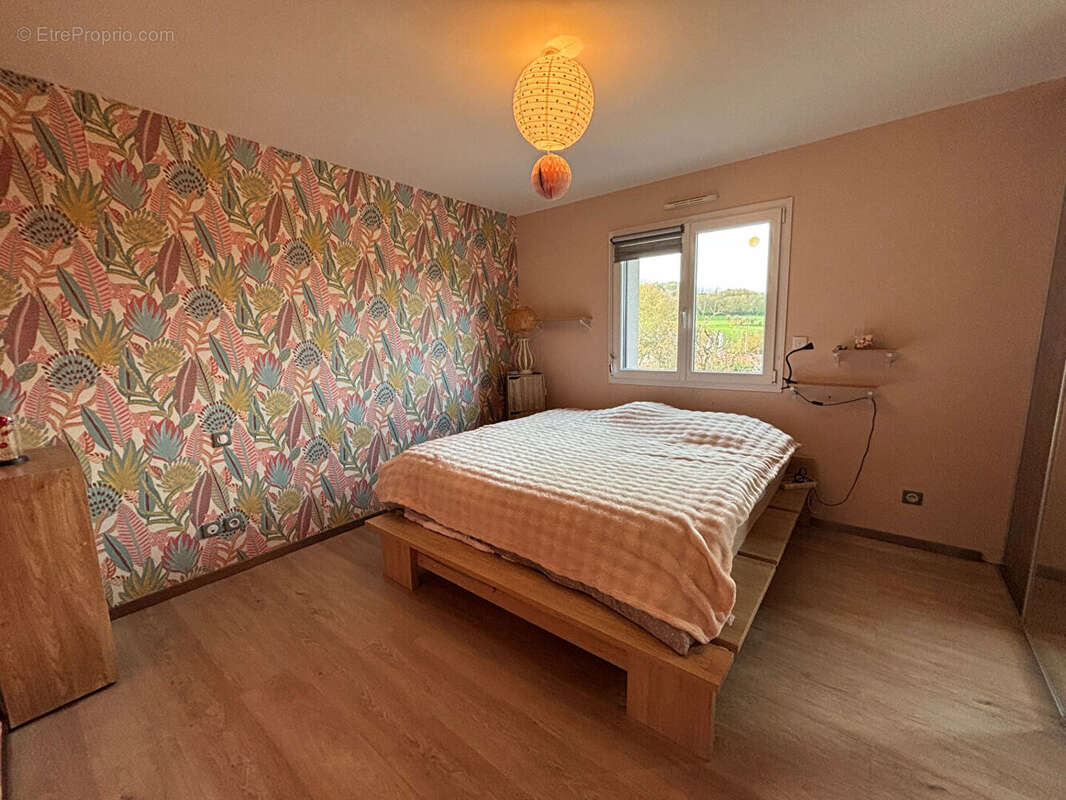 Maison à ESSEY-LES-NANCY