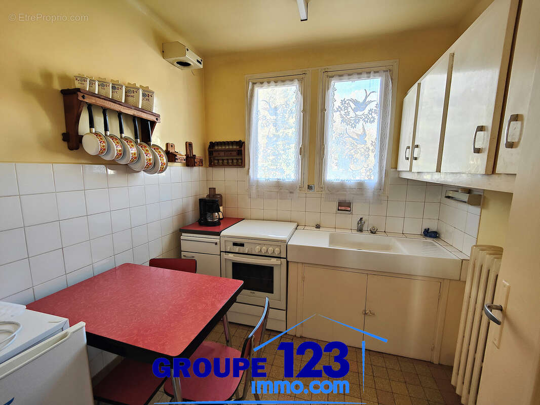 Maison à MIGENNES