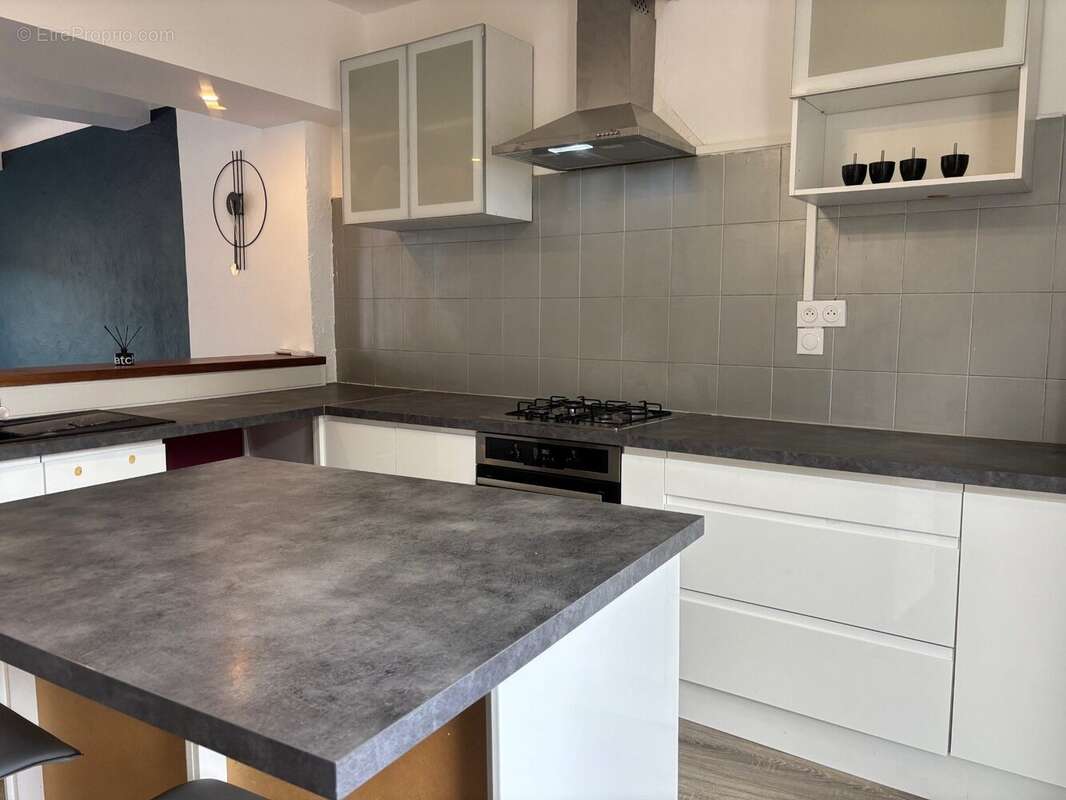 Appartement à BAGES