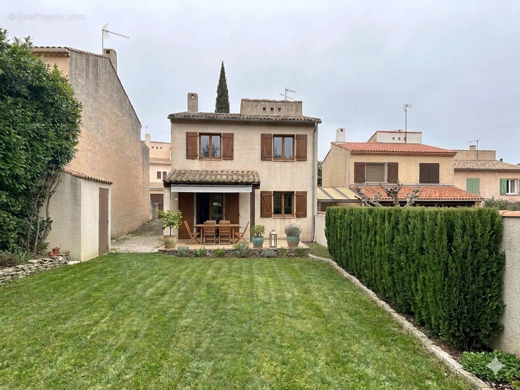 Maison à ALLAUCH