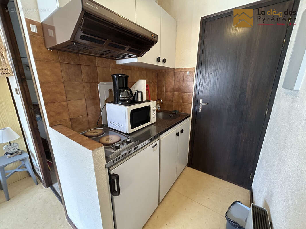 Appartement à VIELLE-AURE