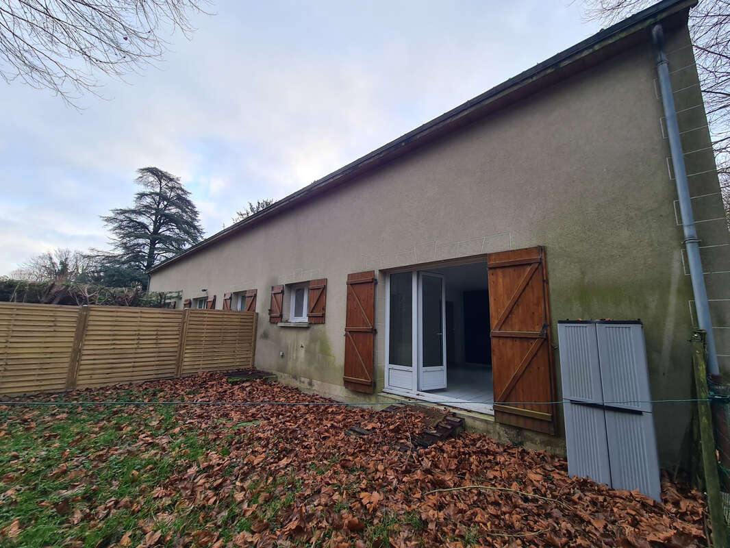 Appartement à VERBERIE