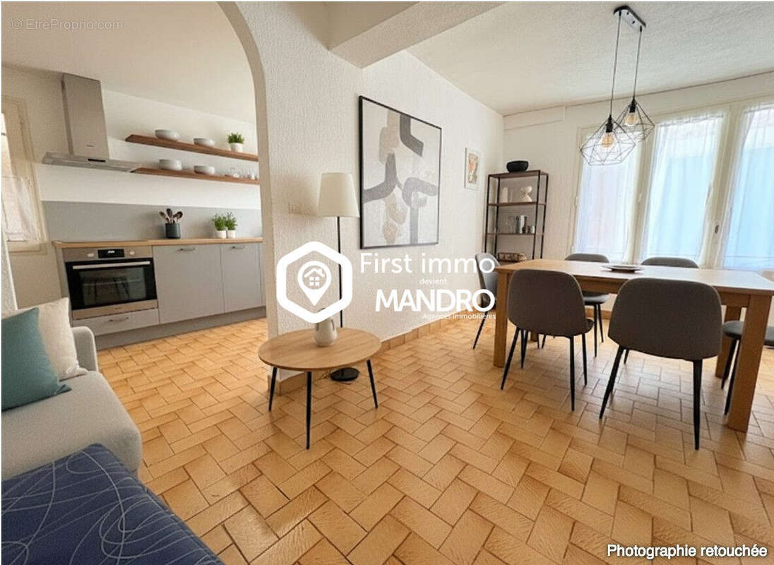 Maison à ESTAGEL