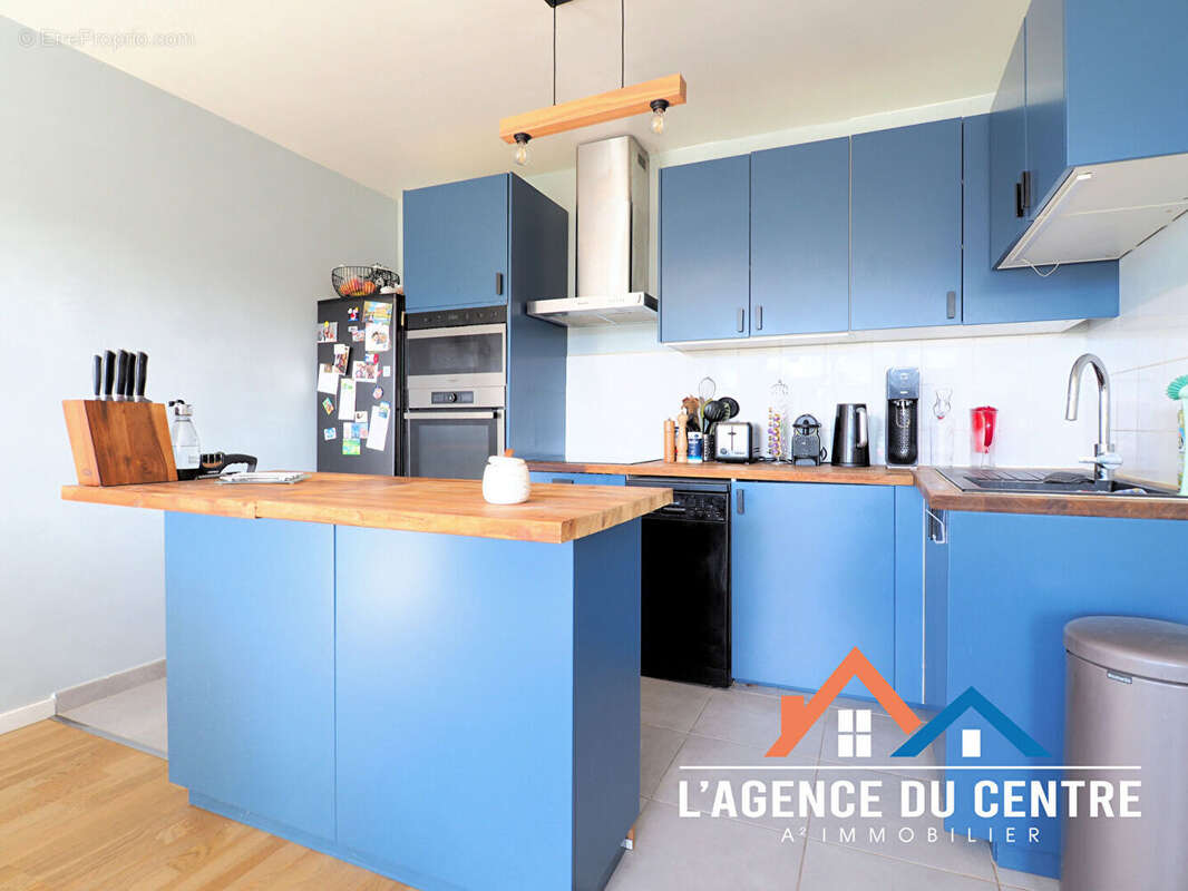 Appartement à CARRIERES-SOUS-POISSY