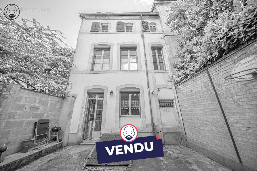 Maison à LIGNY-EN-BARROIS