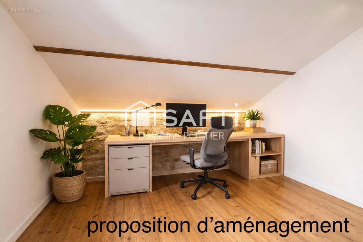 Photo 8 - Maison à CREPY-EN-VALOIS