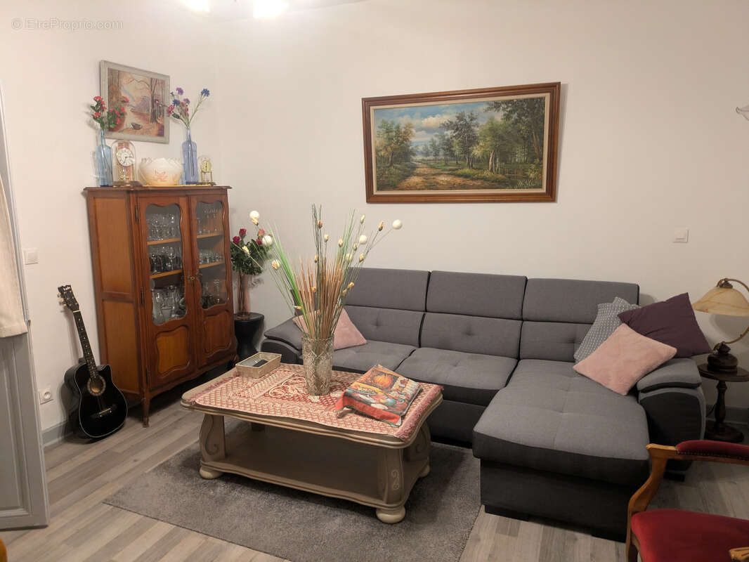 Appartement à NEVERS