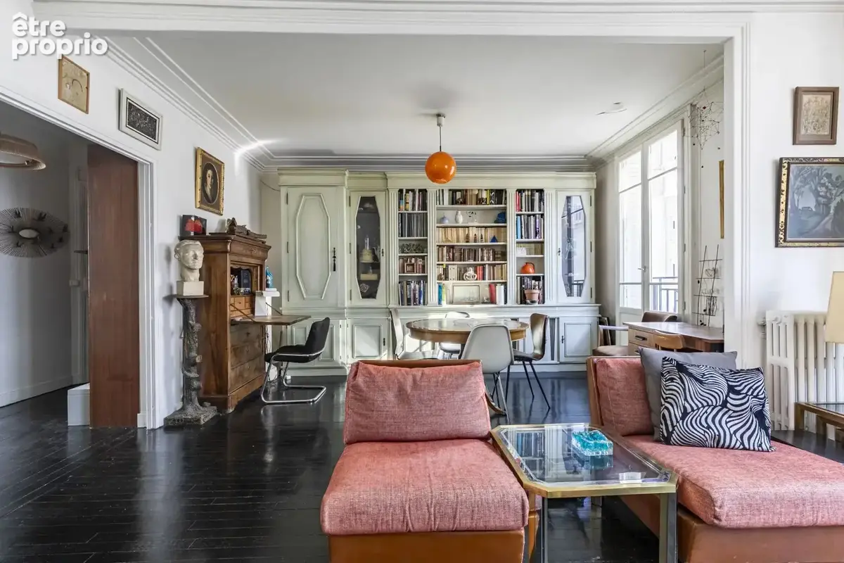 Appartement familial de 3 chambres - photo 4