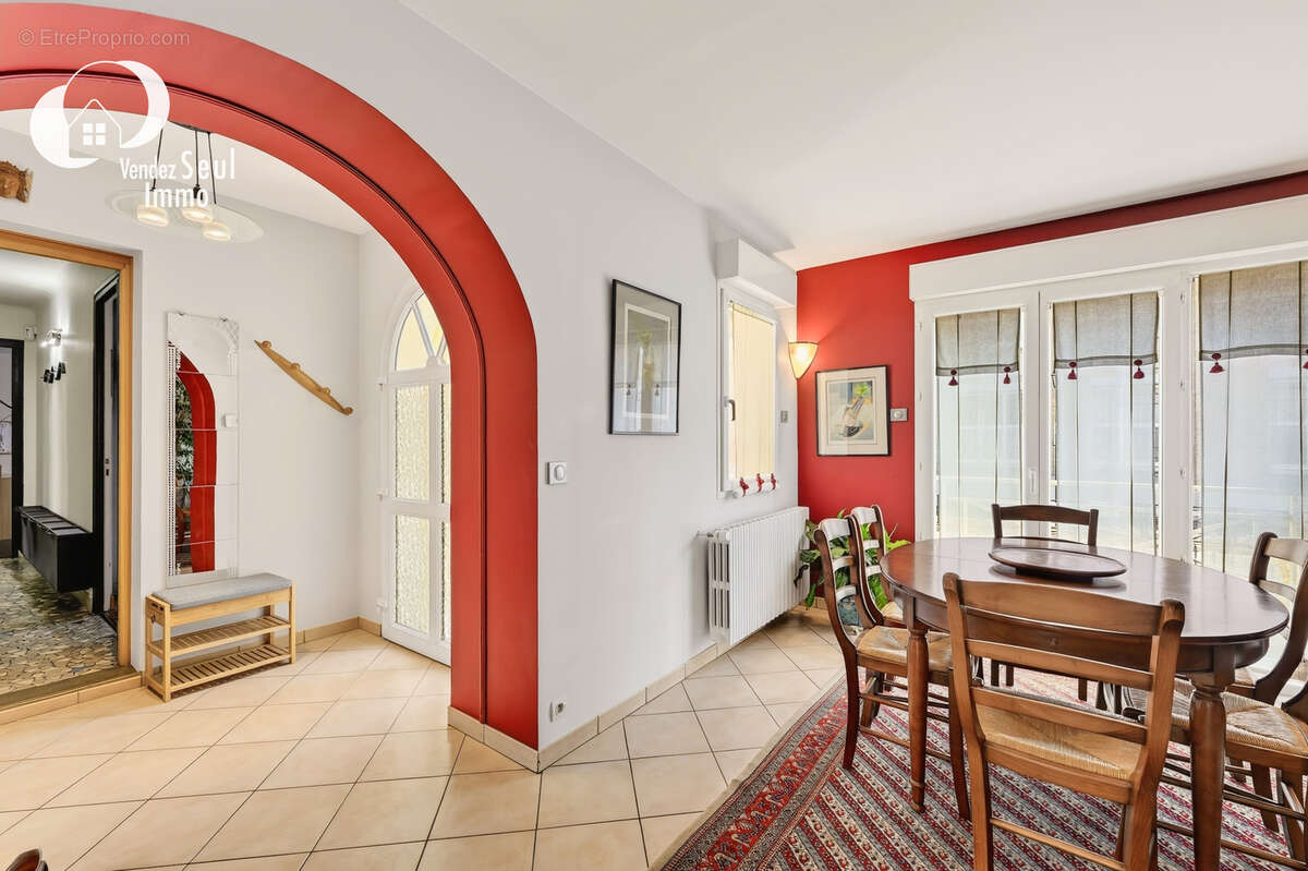 Maison familiale 124 m2 avec jardin - photo 9