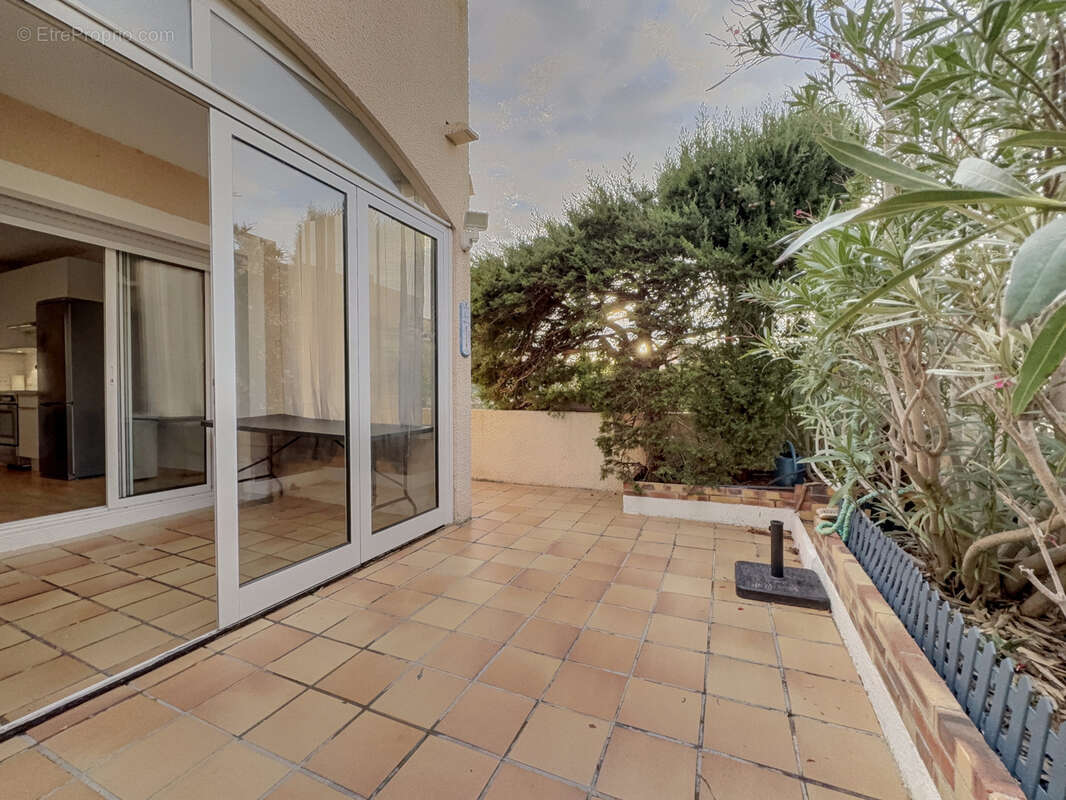 Appartement à HYERES
