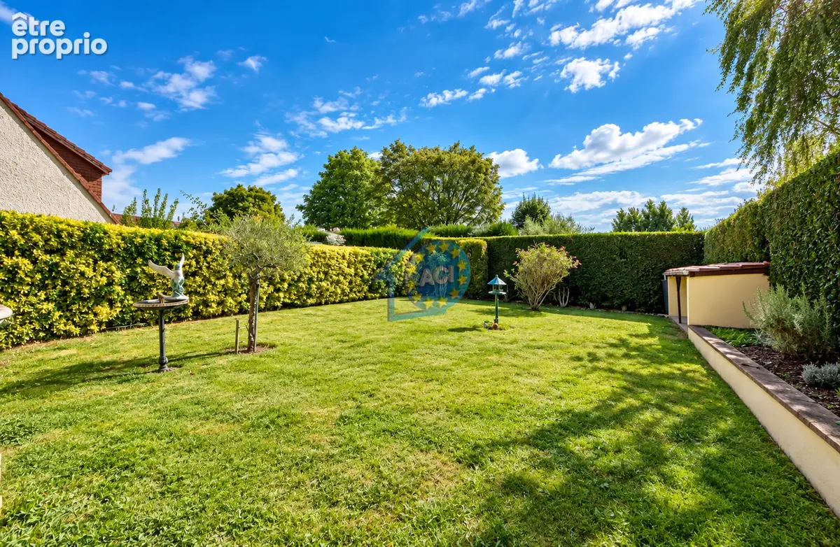 Maison Magnanville - 3 chambres - 103 m² hab - 250 m² terrain - garage - photo 11