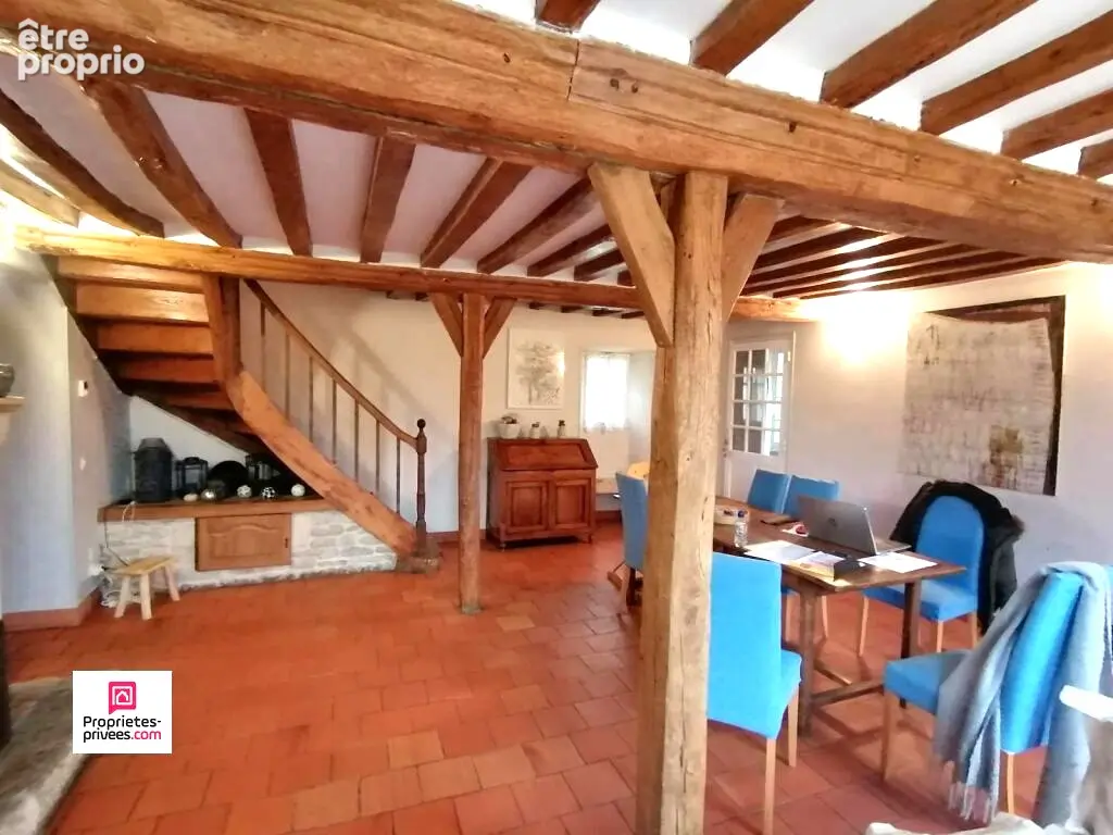 ARGENTAN (61200) charmante maison en pierres, 220 m2 environ, 3 chambres, Prix 279 760 honoraires 4 % inclus à la charge de l'ac - photo 6