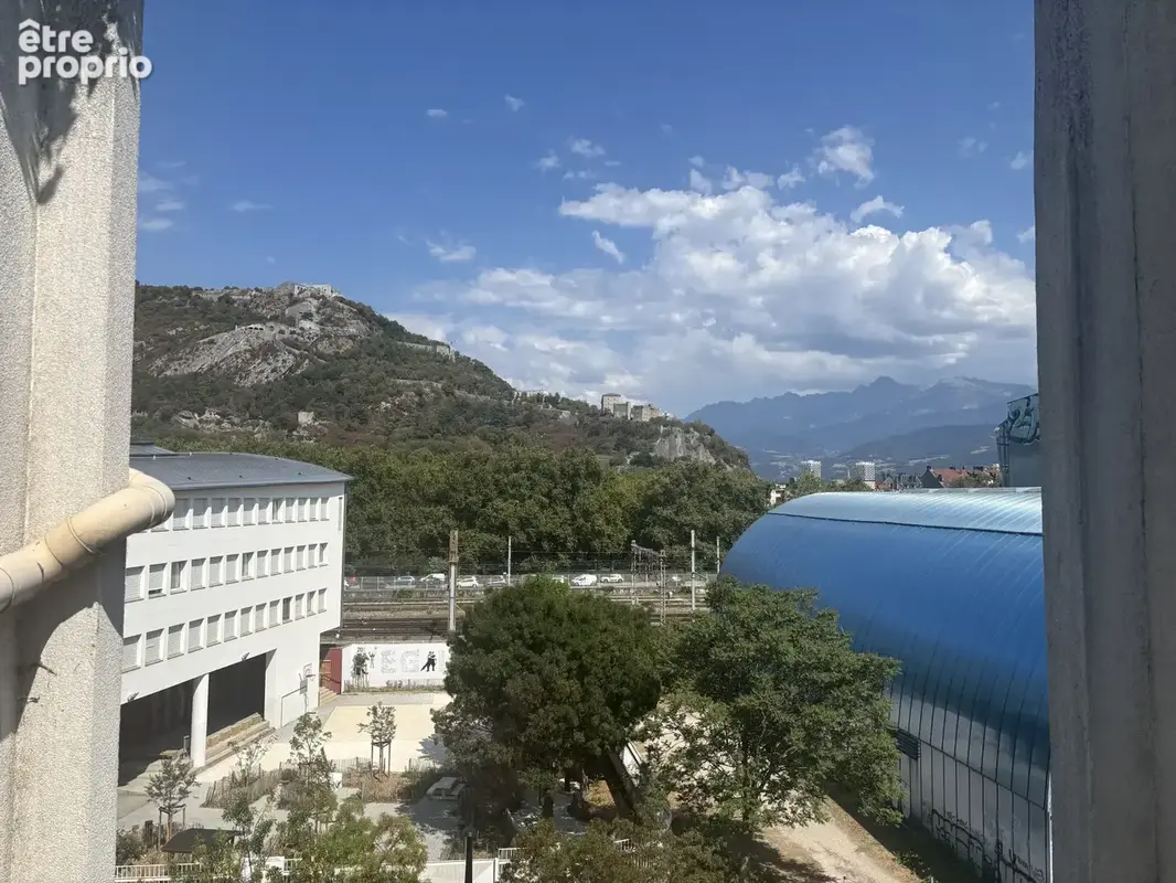 Appartement à GRENOBLE