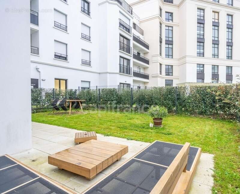 Appartement à CHESSY