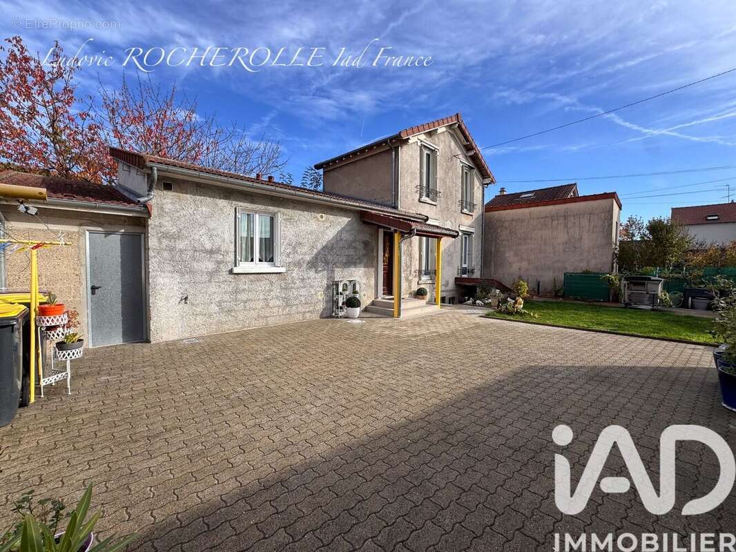 Photo 8 - Maison à JUVISY-SUR-ORGE