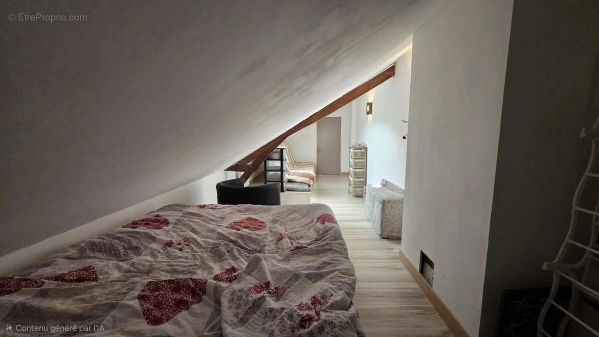 Maison à MARSEILLE-EN-BEAUVAISIS