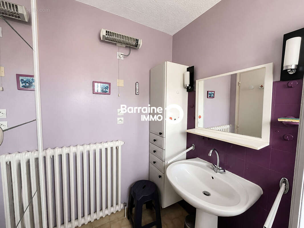 EXCLUSIVITE : Maison Crozon 5 pièce(s) 85 m2 - photo 9