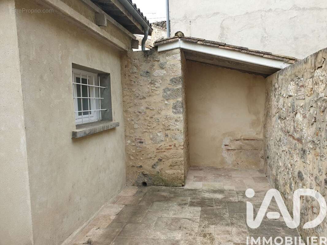 Photo 6 - Maison à PORT-SAINTE-MARIE