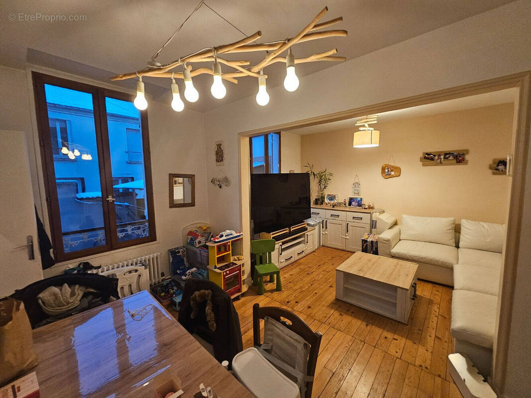 Maison à JOINVILLE-LE-PONT