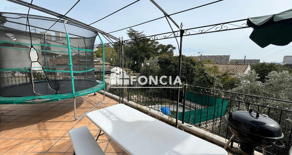 Maison à MARSEILLE-15E