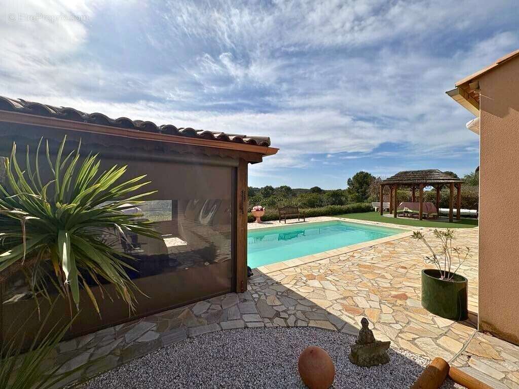Maison à BEZIERS