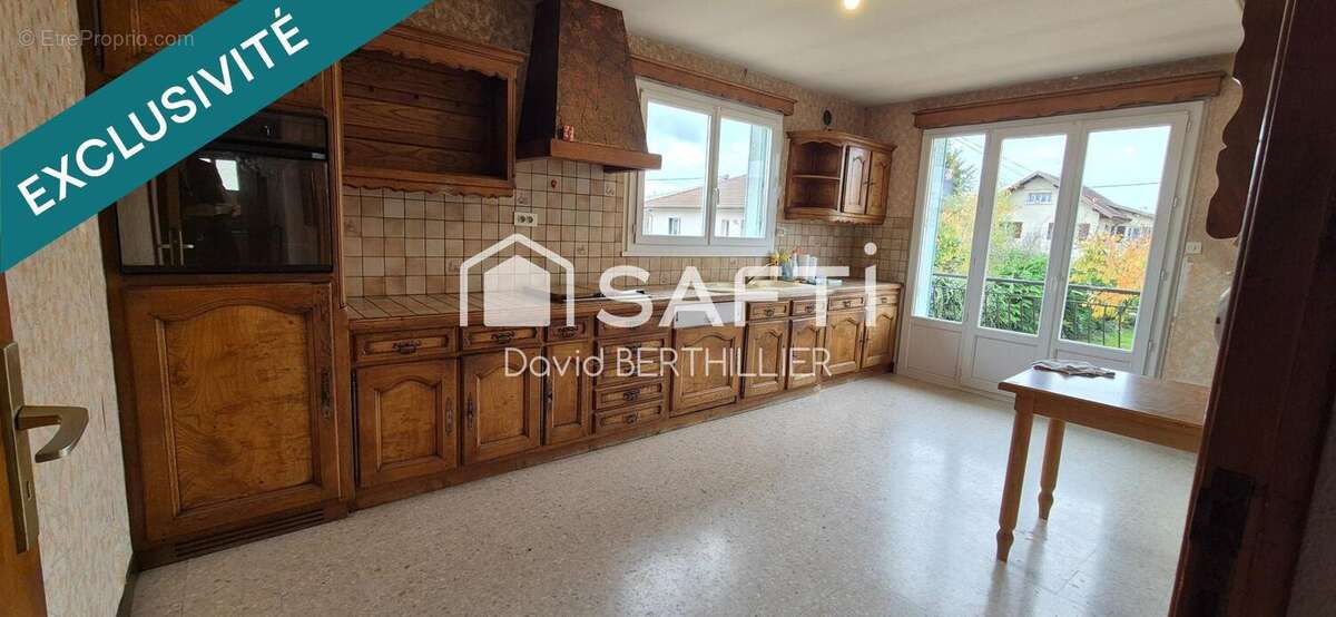 Photo 3 - Maison à SAINT-DENIS-LES-BOURG