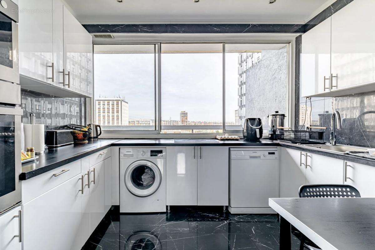 Appartement à SARCELLES