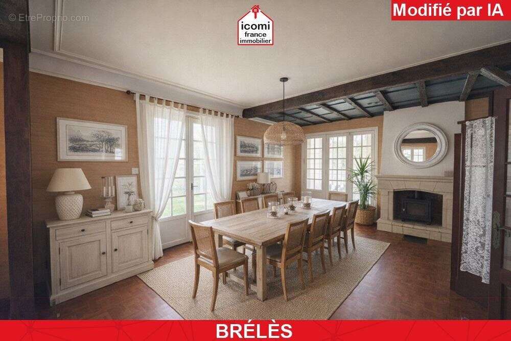 Maison à BRELES