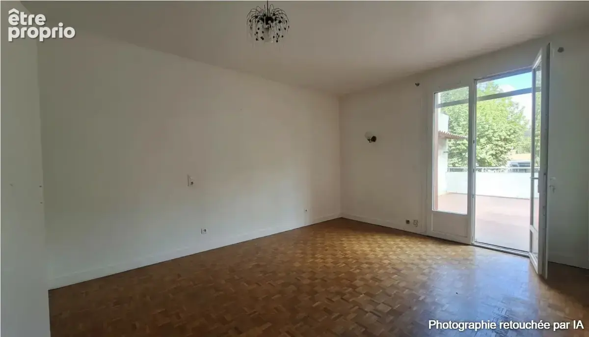 Appartement spacieux centre ville - photo 4