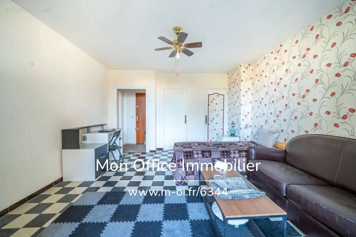 Appartement à MARSEILLE-12E