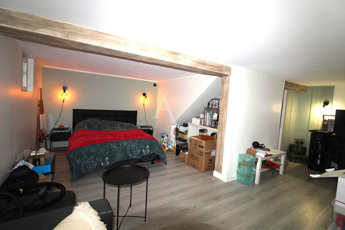 Maison à CIVRAY-DE-TOURAINE