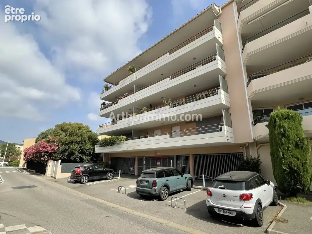 Sainte-maxime - centre ville : - photo 1