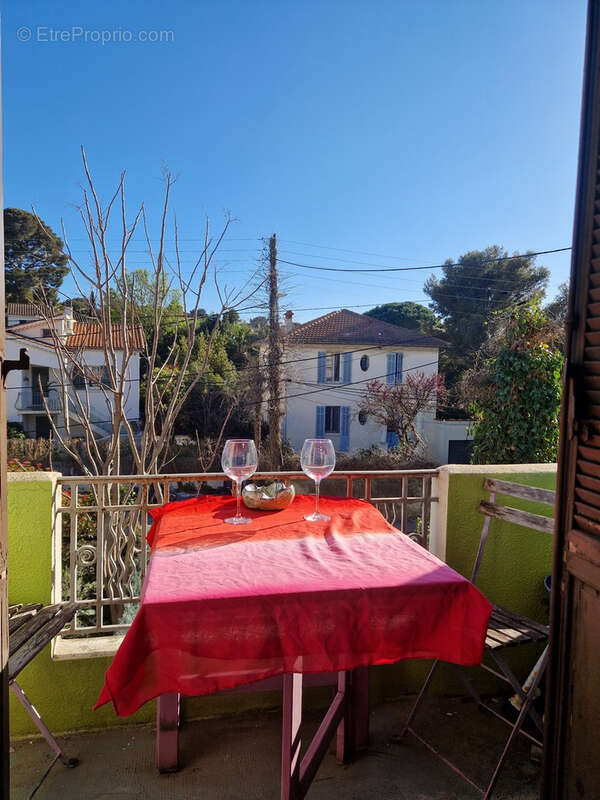 Appartement à TOULON