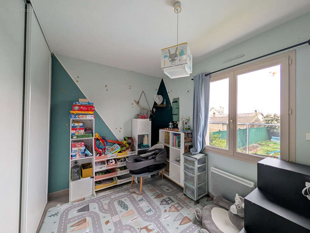 Maison à SALLES