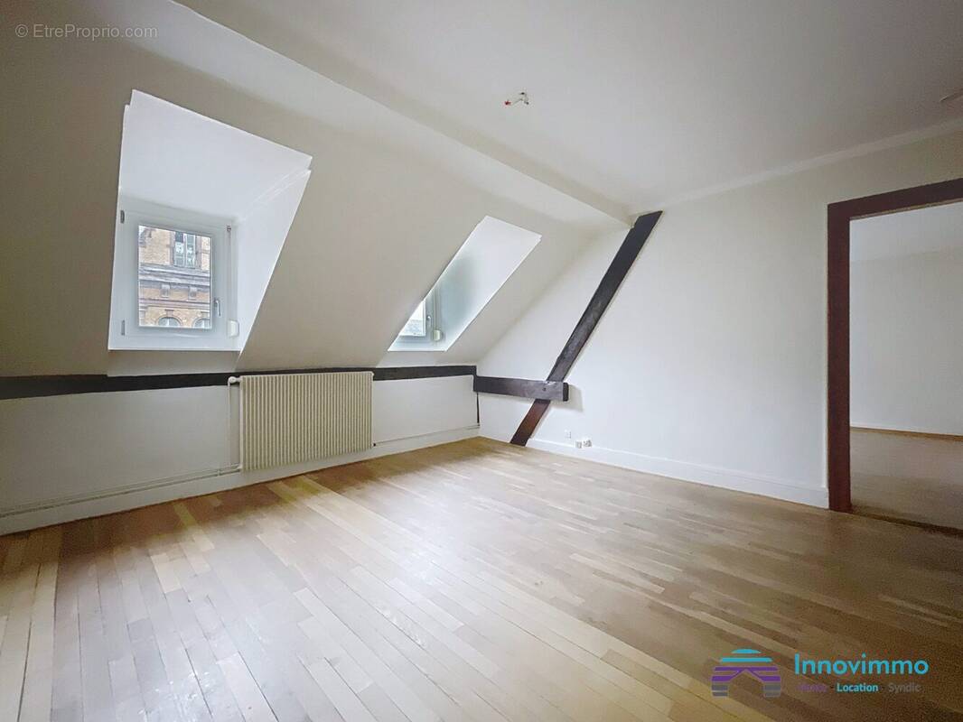 Appartement à STRASBOURG