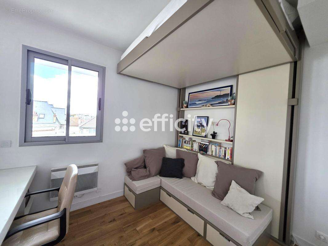 Appartement à CLAMART