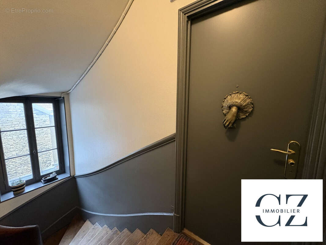 Appartement à DIJON
