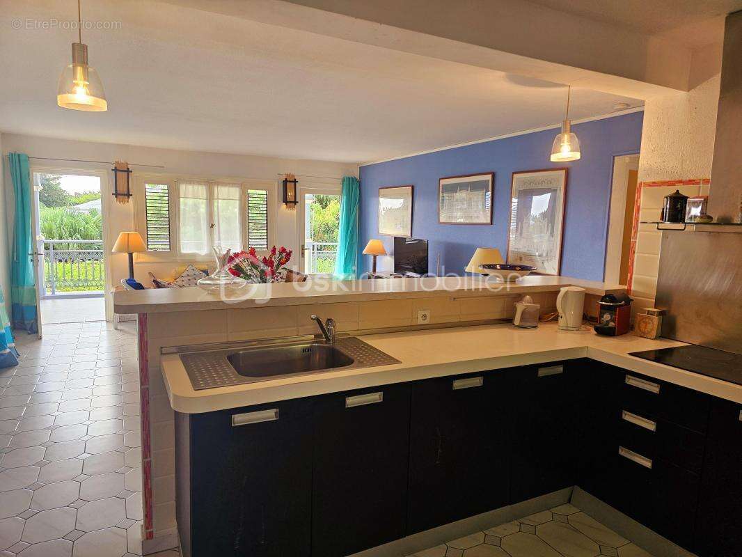 Appartement à SAINT-FRANCOIS