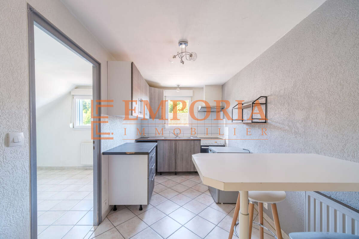 Appartement à SEPPOIS-LE-HAUT