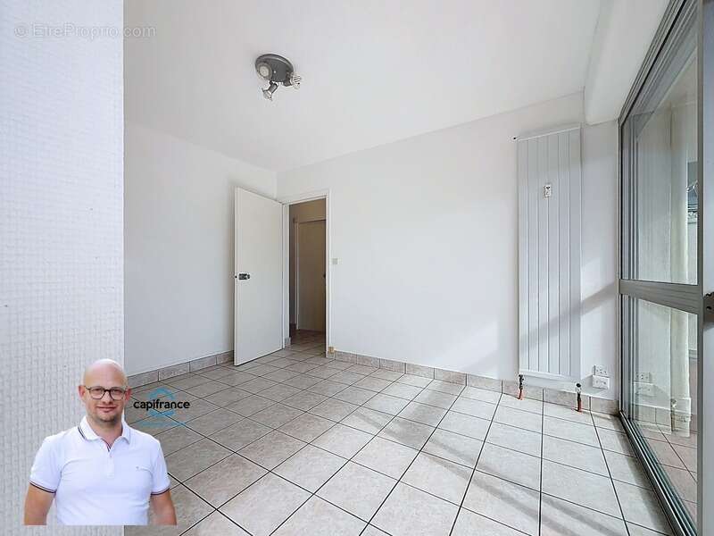 Appartement à vendre 1 pièces CHAMBERY (73) - 32m2 avec balcon - photo 6