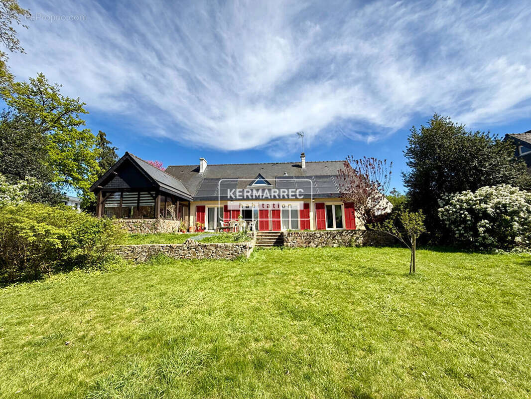 Maison à SAINT-GREGOIRE