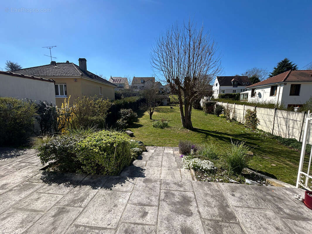Maison 122m² à vauhallan - photo 3