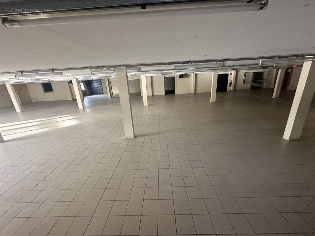 Commerce à SAINTE-SAVINE