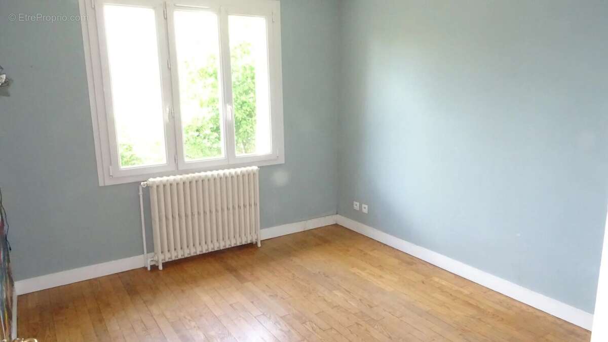 Maison à CHEVIGNY-SAINT-SAUVEUR
